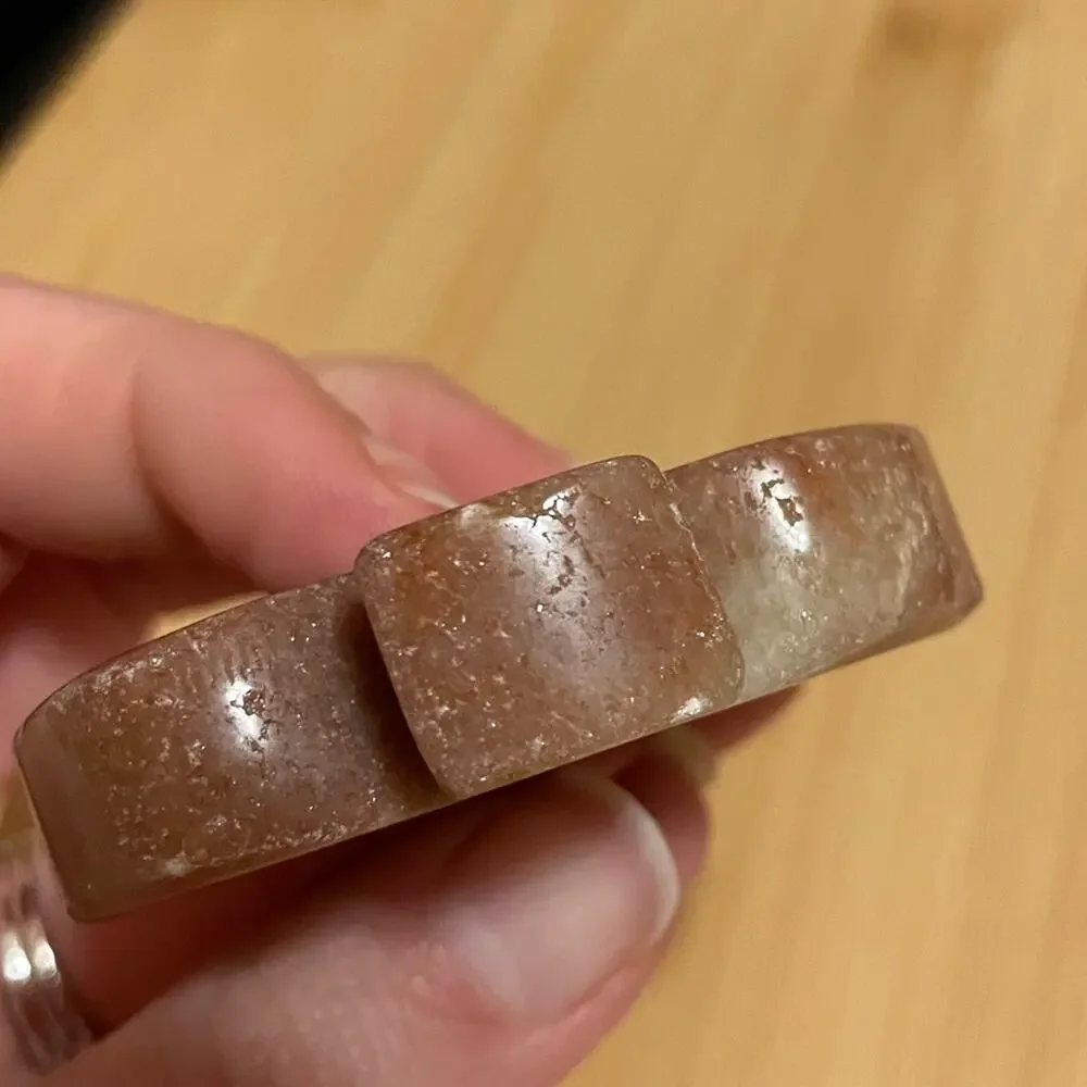 3 for $15 Red Aventurine Apple